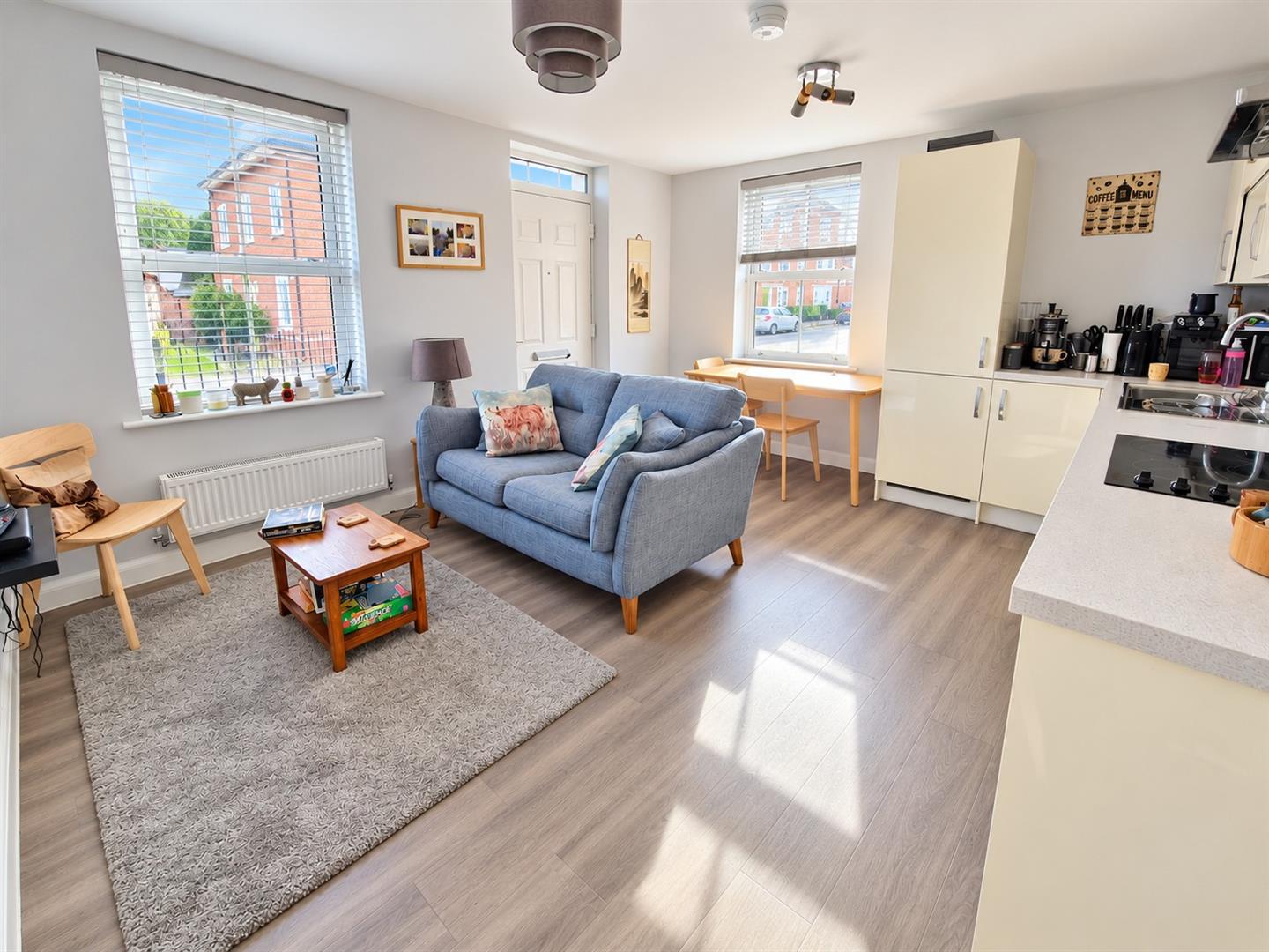 Danegeld Avenue, Great Denham, Bedford